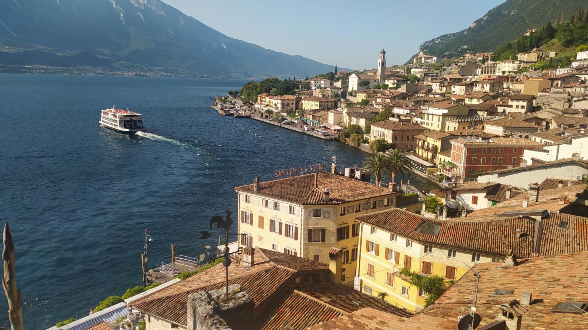Casa Limonaia San Rocco Apartment Limone sul Garda Ngoại thất bức ảnh