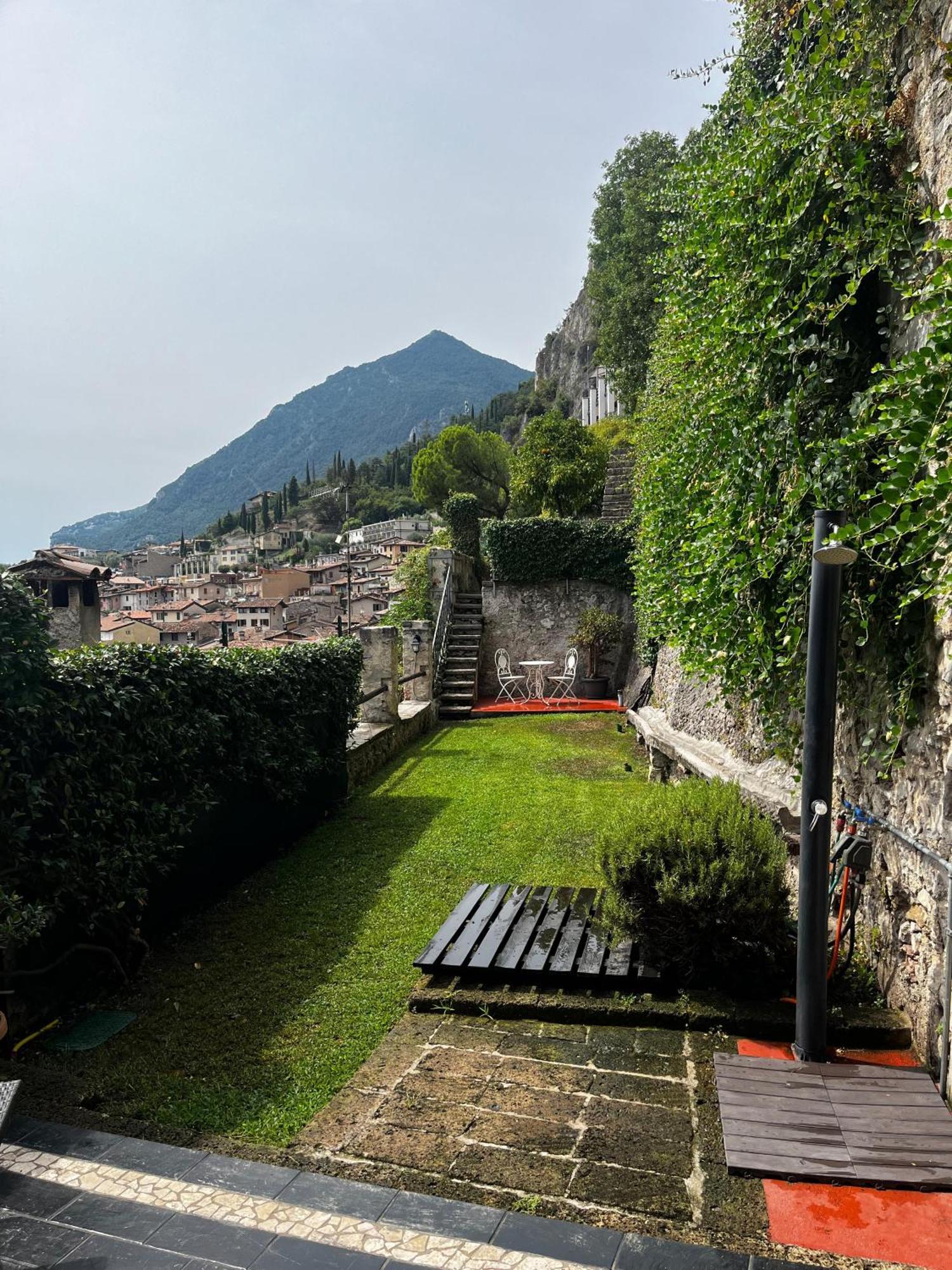 Casa Limonaia San Rocco Apartment Limone sul Garda Ngoại thất bức ảnh