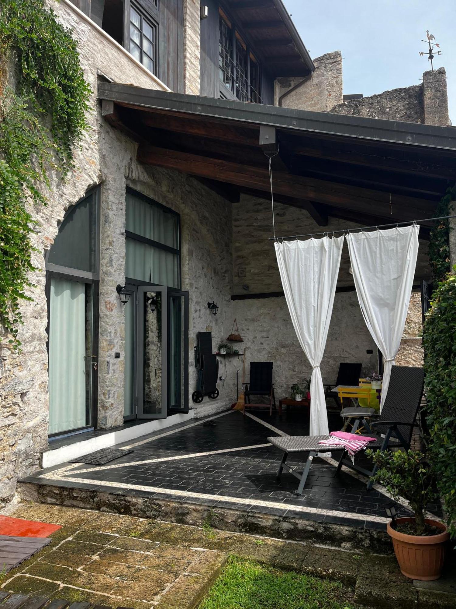 Casa Limonaia San Rocco Apartment Limone sul Garda Ngoại thất bức ảnh