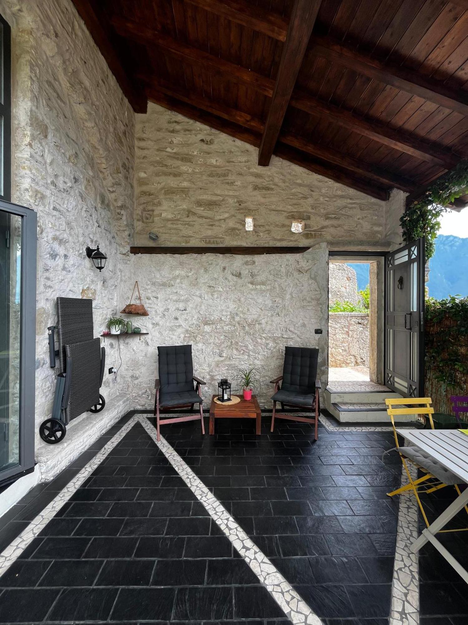 Casa Limonaia San Rocco Apartment Limone sul Garda Ngoại thất bức ảnh